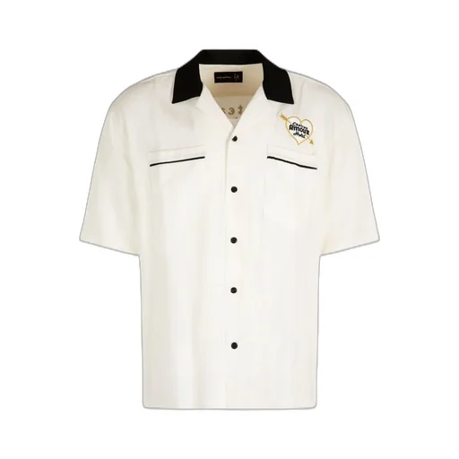 Local Authority Chateau Amour Printed Shirt