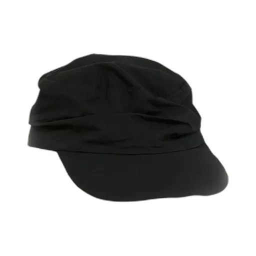 La Vaca Loca Contemporary Panelled Hat