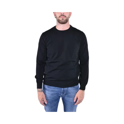 Kangra Crew Neck Knitted Sweater