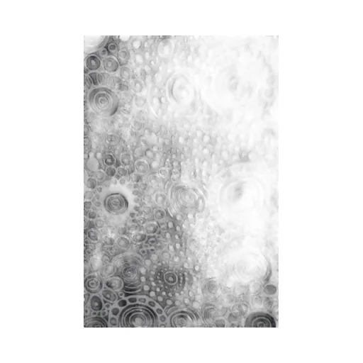 K-Way X 10 Corso Como Printed Hooded Jacket