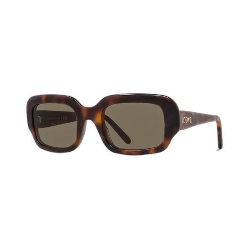 Loewe Square Frame Sunglasses