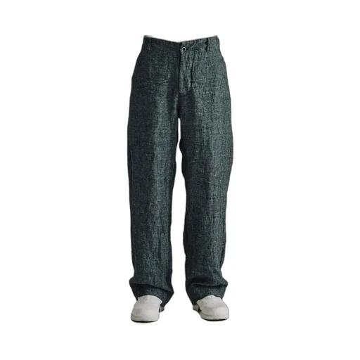 La Vaca Loca Lir Dino Wide Leg Trousers