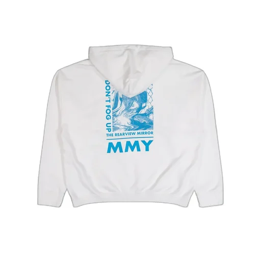 Maison Mihara Yasuhiro Dont Fog Up Printed Hoodie