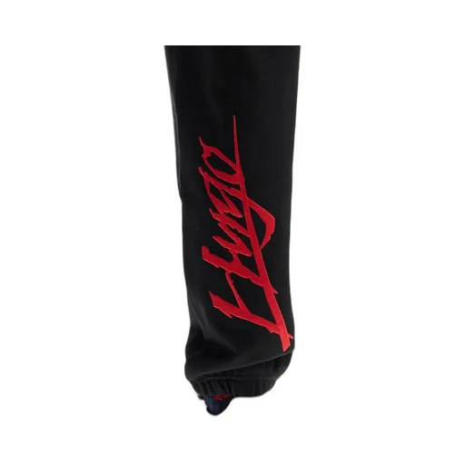 Hugo Double Logo Terry Tracksuit Bottoms