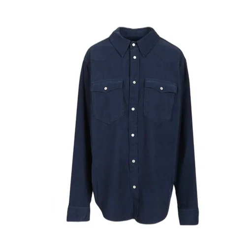 Isabel Marant Vasco Corduroy Shirt