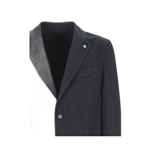 L.B.M. 1911 Two-Button Patch-Pocket Blazer