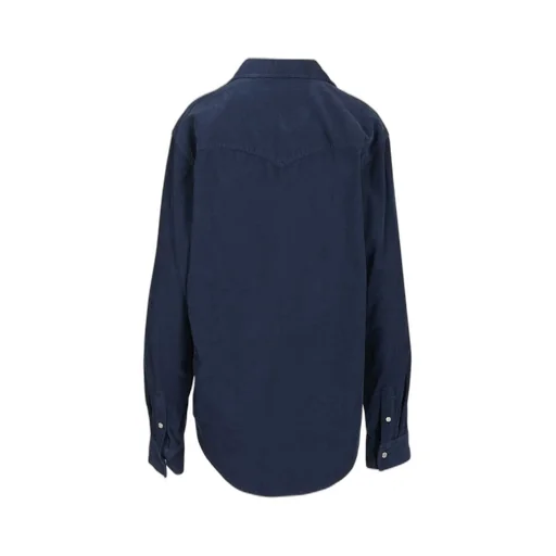 Isabel Marant Vasco Corduroy Shirt