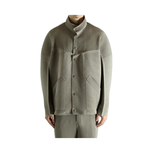 Homme Plissé Issey Miyake Monthly Colors September Pleated Jacket