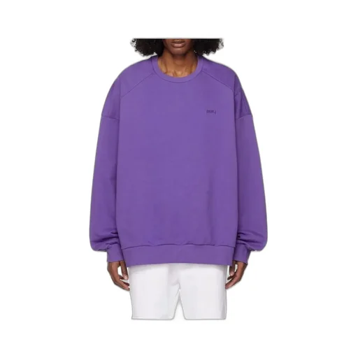 Juun J Long-Sleeved Crewneck Sweatshirt