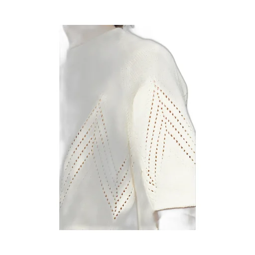 Jil Sander Pointelle T-Shirt