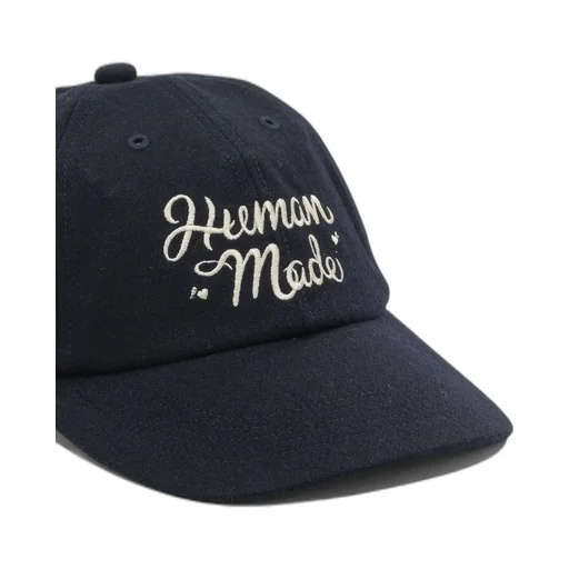Human Made Logo Wool Baseball Hat
