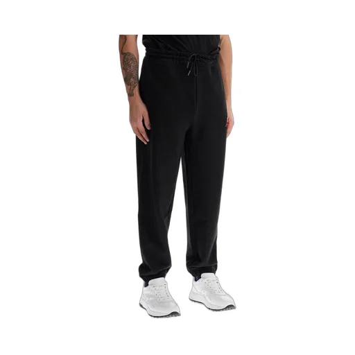 Hugo Double Logo Terry Tracksuit Bottoms