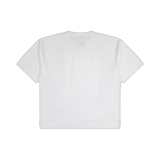Maison Mihara Yasuhiro Masses X Mmy Face Printed T-Shirt