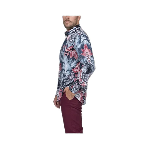 Etro Floral Printed Shirt