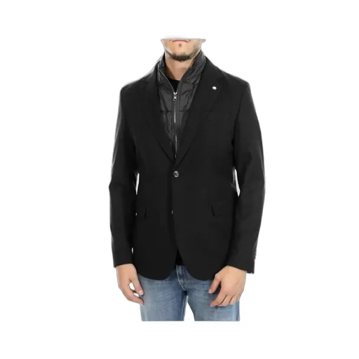 Manuel Ritz Single Breasted Jacket