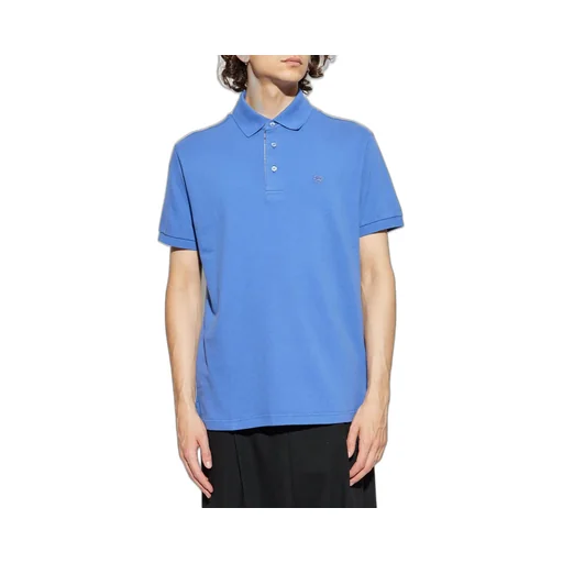 Etro Pegaso Embroidered Polo Shirt