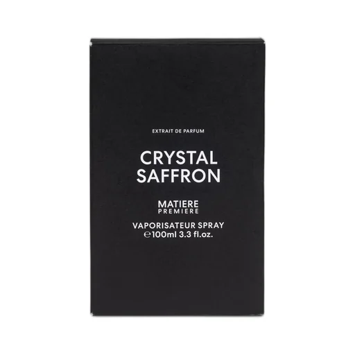 Matiere Premiere Crystal Saffron Extrait Homewares