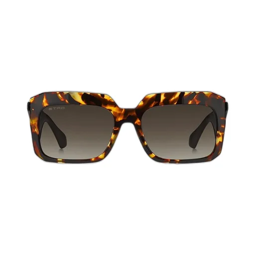 Etro Rectangle-Frame Sunglasses