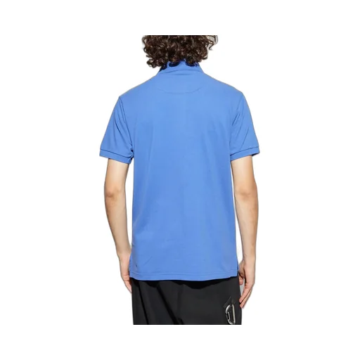 Etro Pegaso Embroidered Polo Shirt