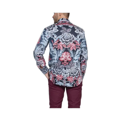 Etro Floral Printed Shirt