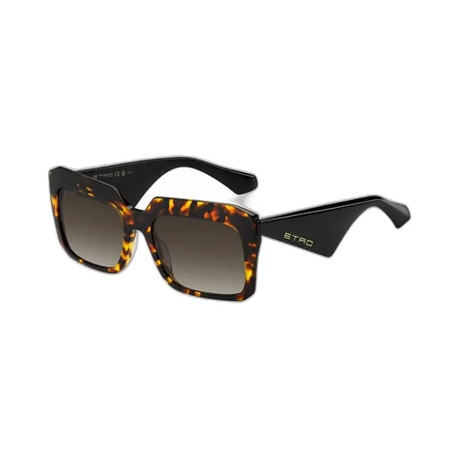 Etro Rectangle-Frame Sunglasses