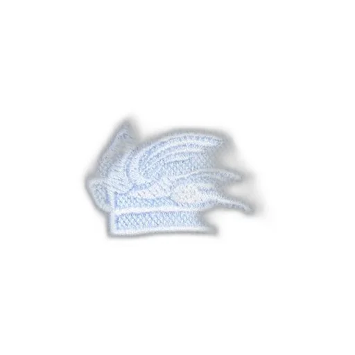Etro Logo Embroidered Long-Sleeved Shirt