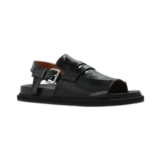 Marni Loafer Sandals
