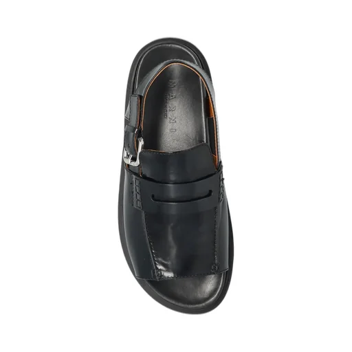 Marni Loafer Sandals