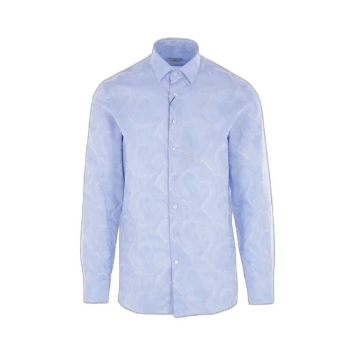 Etro Paisley Printed Buttoned Shirt