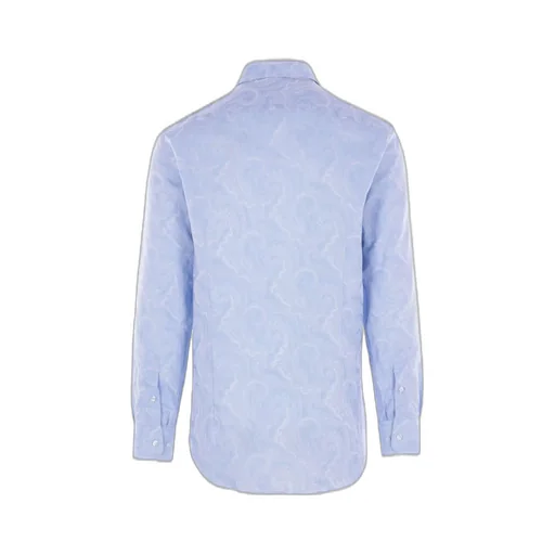 Etro Paisley Printed Buttoned Shirt