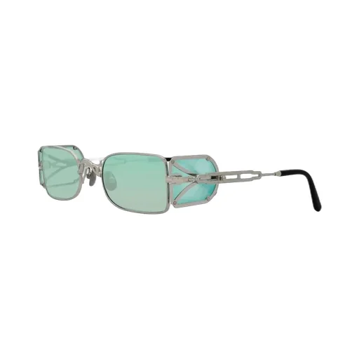 Matsuda 10611H Rectangle Frame Sunglasses