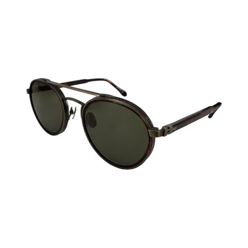 Matsuda M3156 Pilot Frame Sunglasses