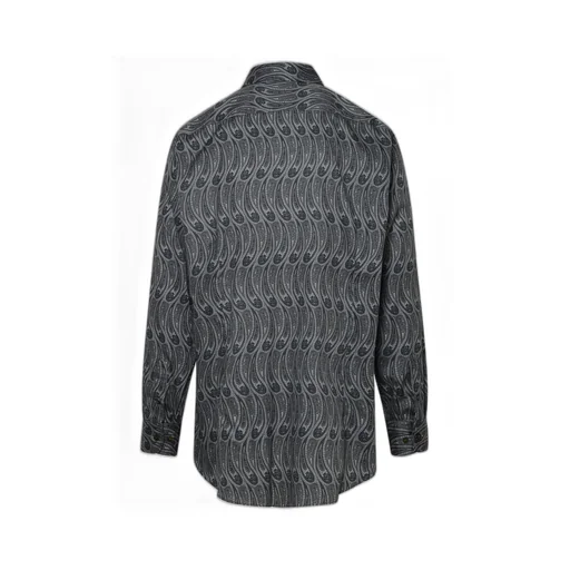 Etro Paisley-Patterned Button Up Shirt