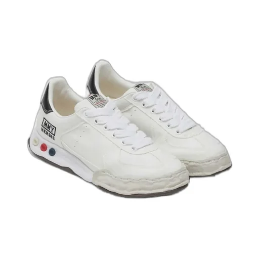 Maison Mihara Yasuhiro Herbie Og Lace-Up Sneakers