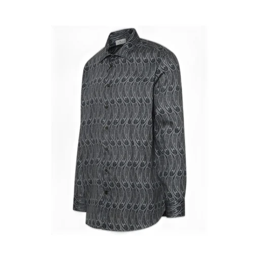 Etro Paisley-Patterned Button Up Shirt