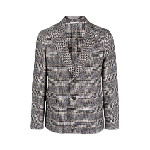 Manuel Ritz Single Breasted Jacket