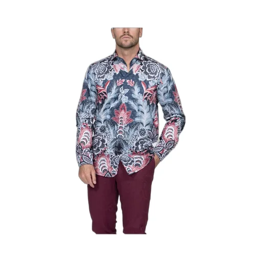 Etro Floral Printed Shirt