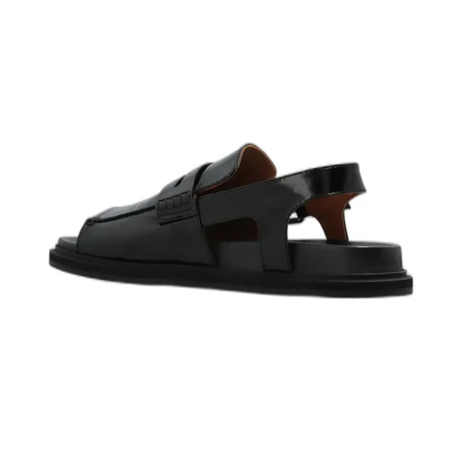 Marni Loafer Sandals