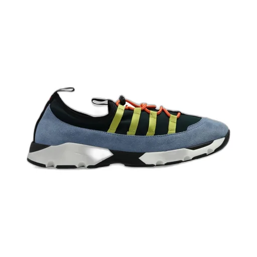 Marni Logo Printed Lace-Up Sports Shoes