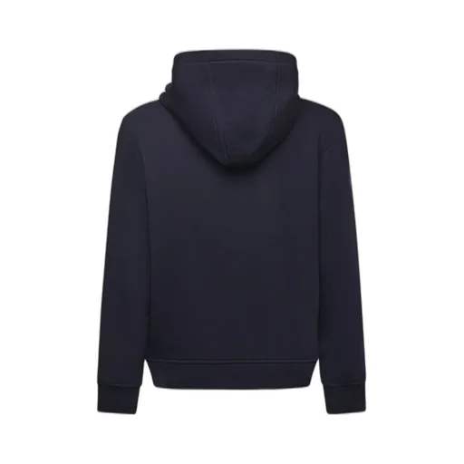 Etro Pegaso Embroidered Drawstring Hoodie