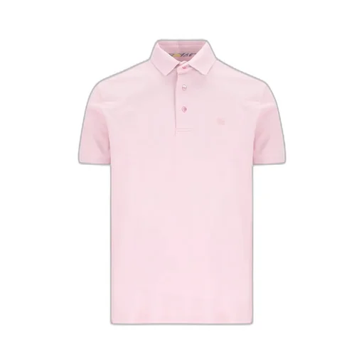 Etro Logo Embroidered Straight Hem Polo Shirt