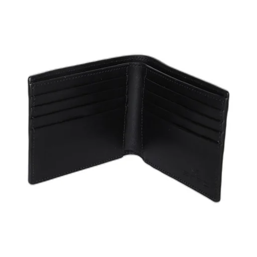 Etro Pegaso Debossed Bi-Fold Wallet