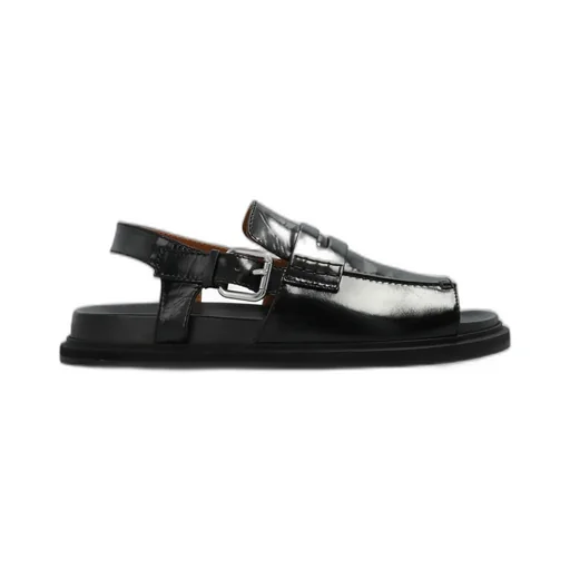 Marni Loafer Sandals
