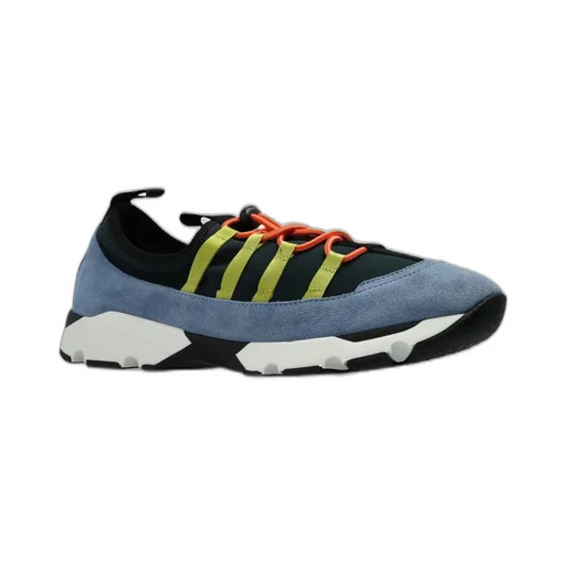 Marni Logo Printed Lace-Up Sports Shoes