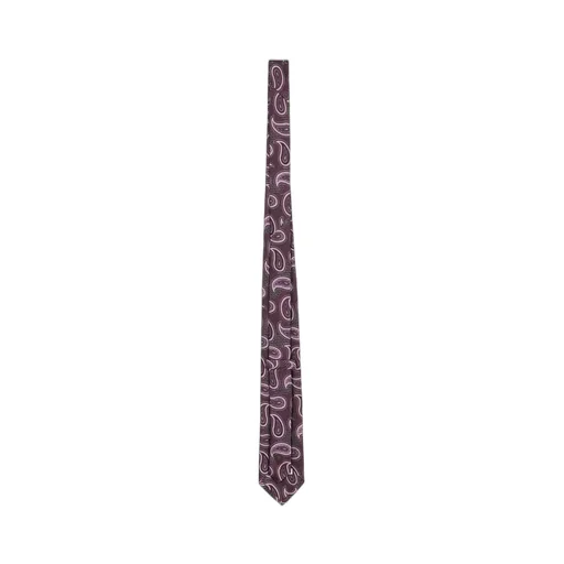 Etro Paisley Print Tie