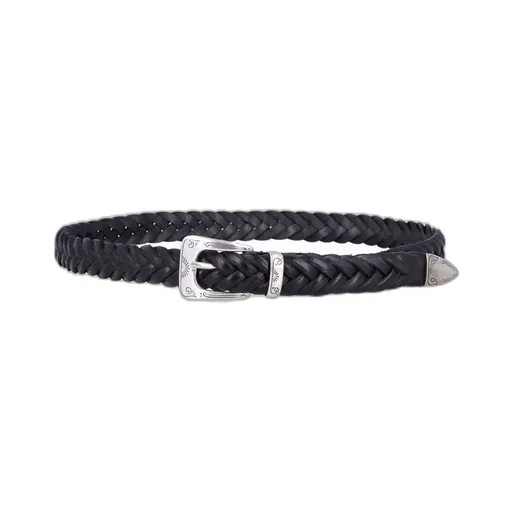 Mancini 1979 Sophia Braided Belt
