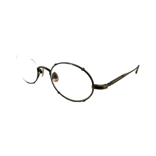 Matsuda M3150 Oval Frame Glasses