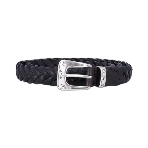 Mancini 1979 Sophia Braided Belt
