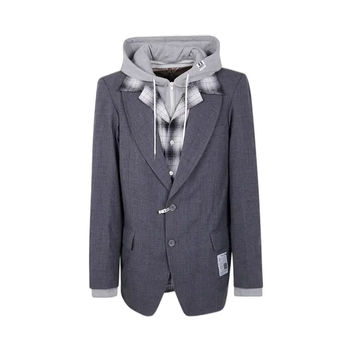 Maison Mihara Yasuhiro Triple Layered Jacket