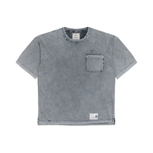 Maison Mihara Yasuhiro Pocket Detailed T-Shirt
